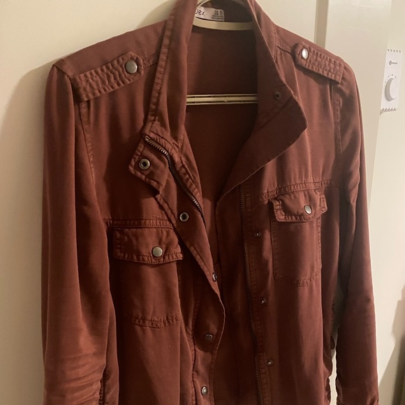 Dex Cargo Jacket - Picture 2 of 5